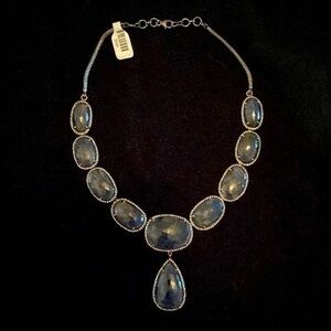 Necklace “Magnificent  “- luxuriously rich,stunning & beautiful
